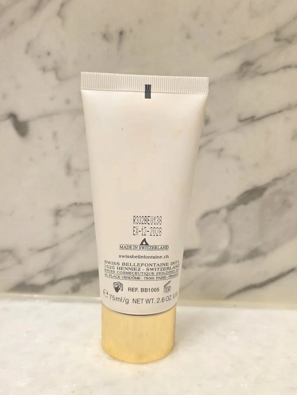 🌸🌸 Bellefontaine Switzerland Vital Refining Exfoliator